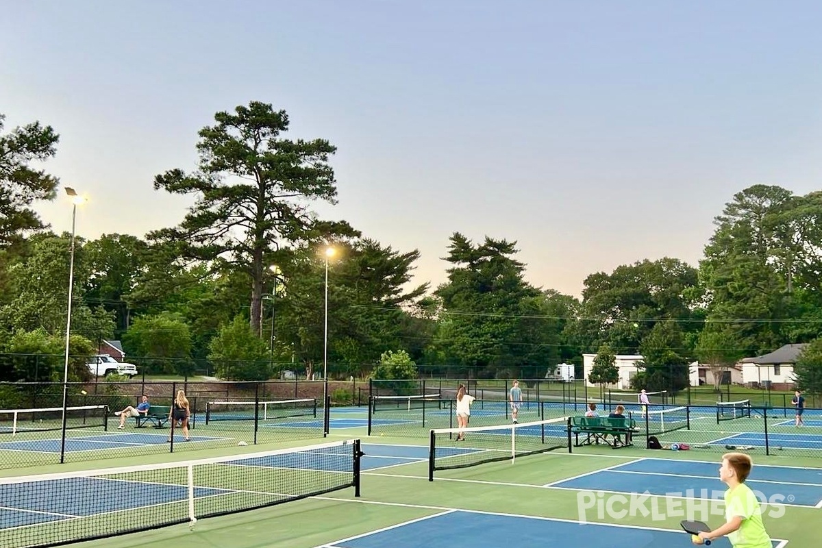 Photo of Pickleball at Warwick Yacht and Country Club